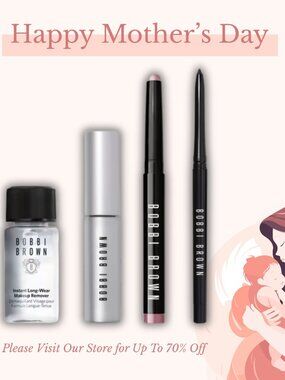 Bobbi Brown Long on Eyes Set